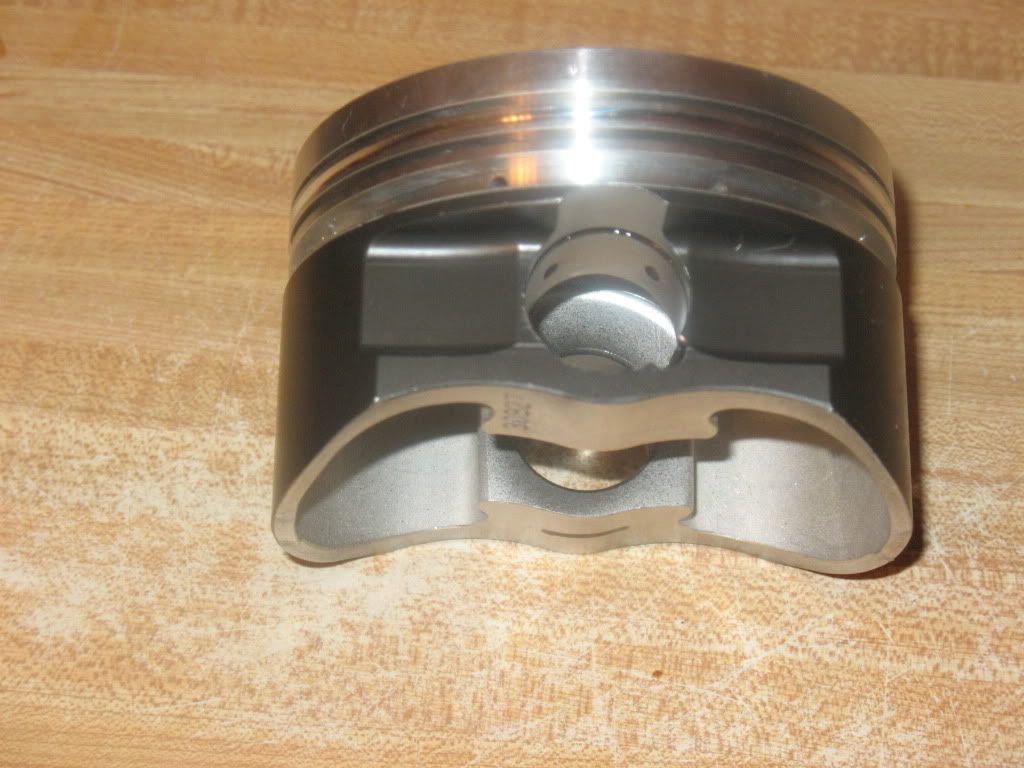 The perfect piston for a Buick 350